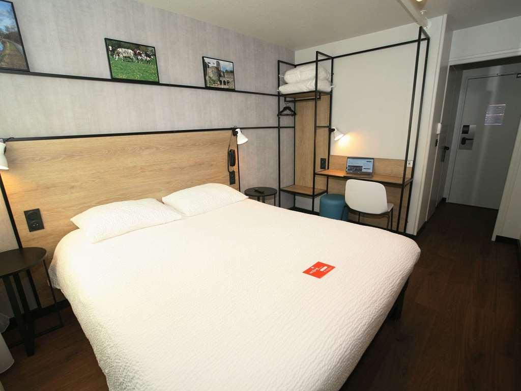 Ibis Saint-Lo Hotel Cameră foto