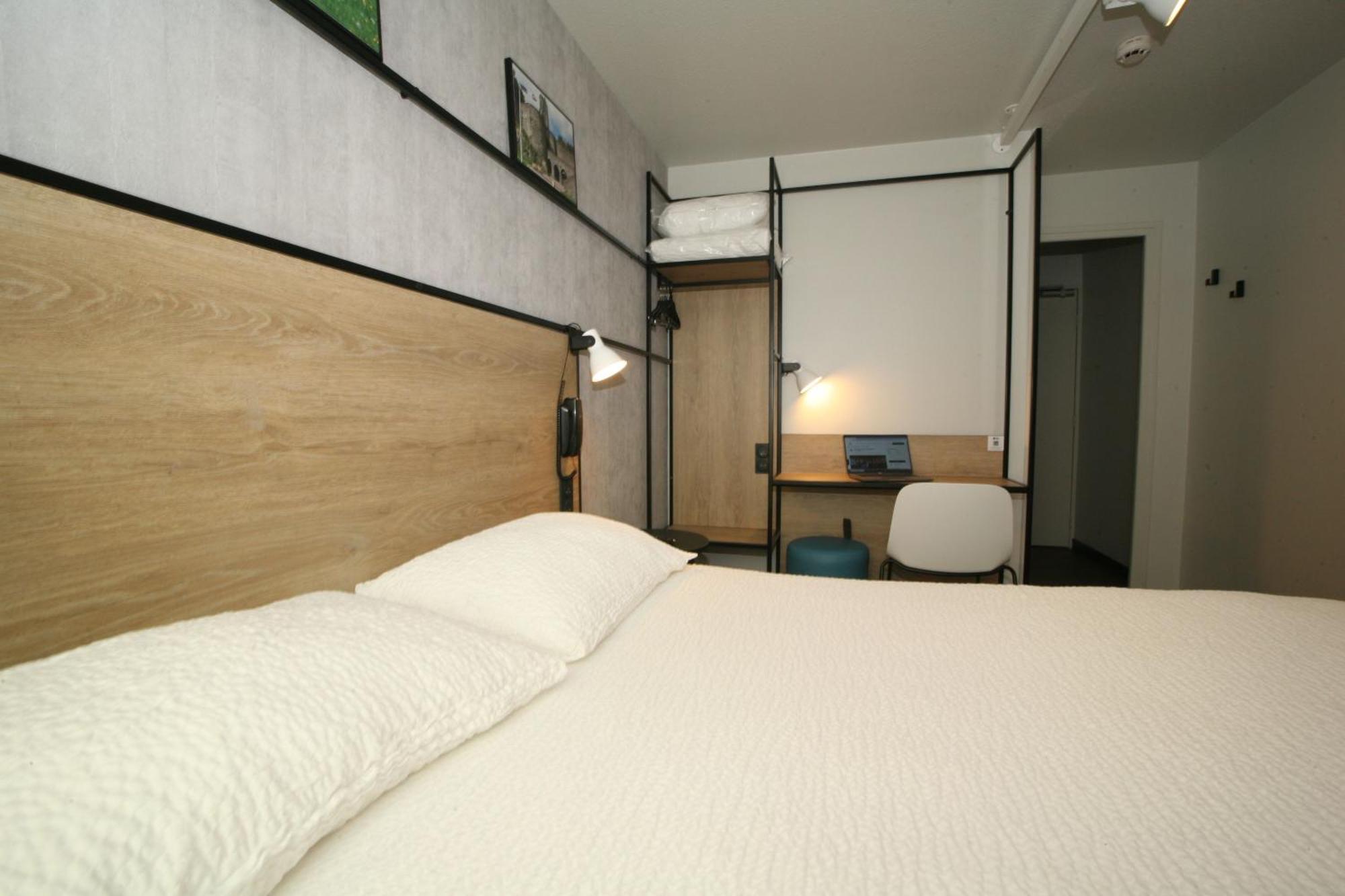Ibis Saint-Lo Hotel Exterior foto